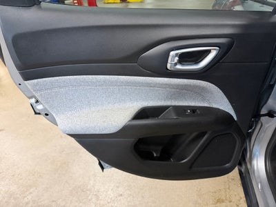 2023 Jeep Compass Latitude Lux
