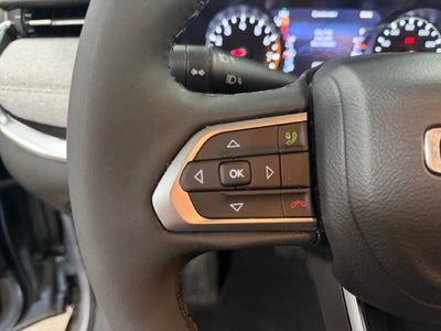 2023 Jeep Compass Latitude Lux