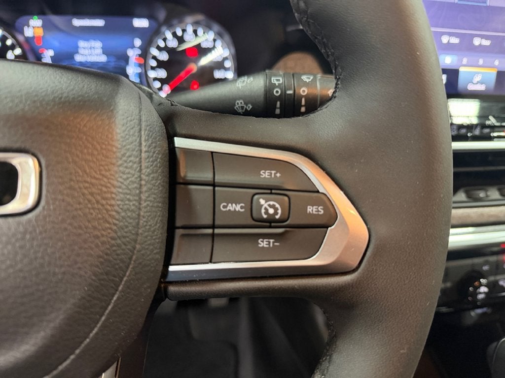 2023 Jeep Compass Latitude Lux