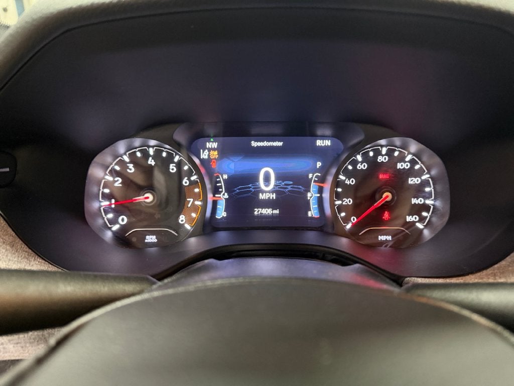 2023 Jeep Compass Latitude Lux