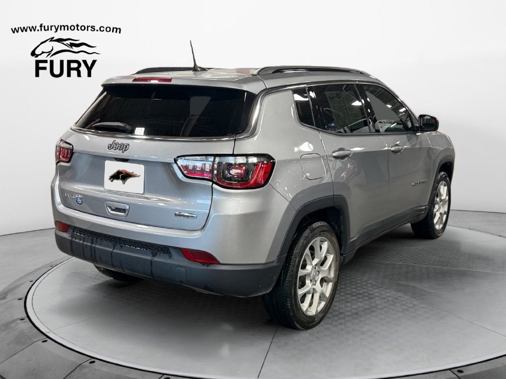 2023 Jeep Compass Latitude Lux