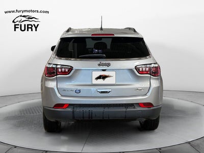 2023 Jeep Compass Latitude Lux