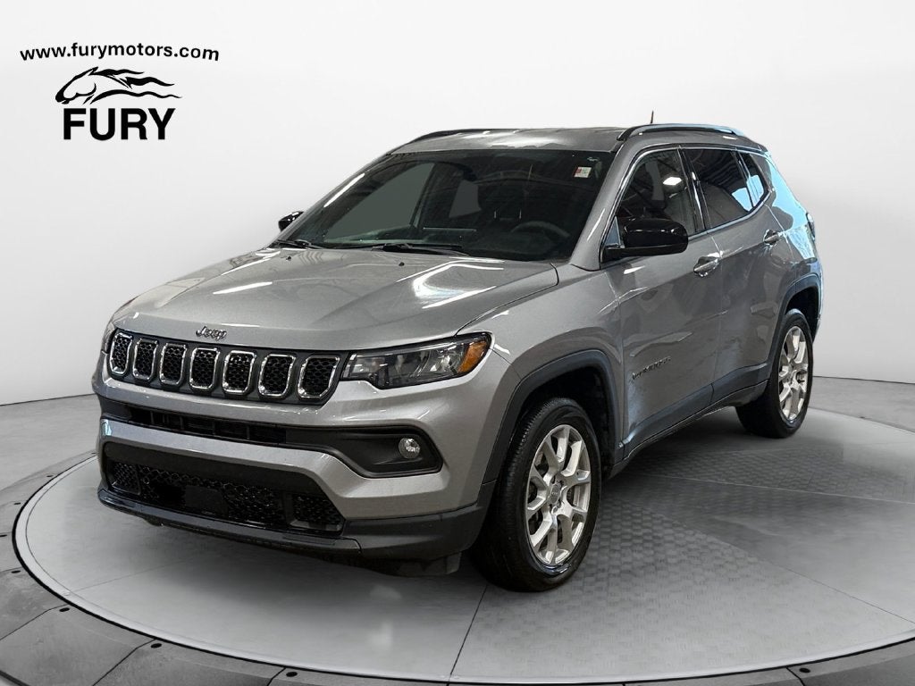 2023 Jeep Compass Latitude Lux