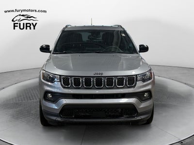 2023 Jeep Compass Latitude Lux