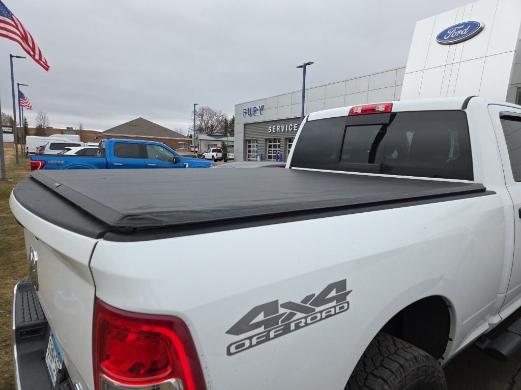 2019 RAM 2500 Tradesman