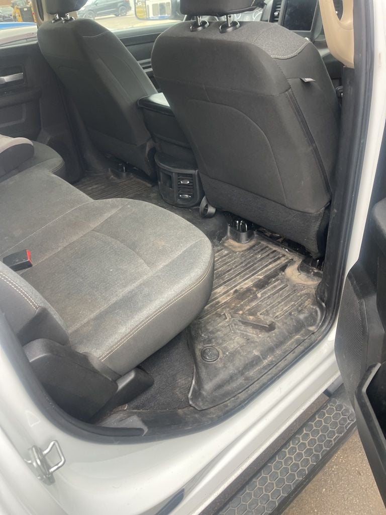 2019 RAM 2500 Tradesman