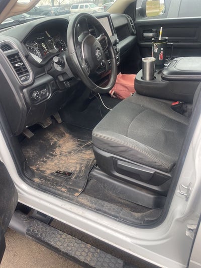 2019 RAM 2500 Tradesman