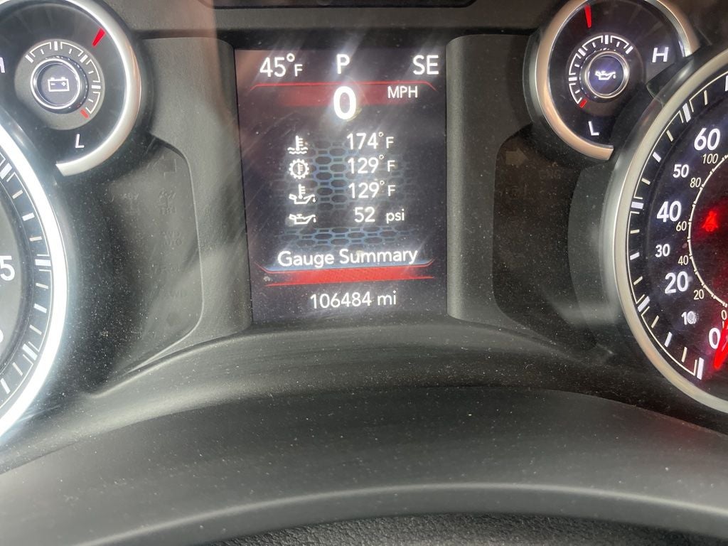 2019 RAM 2500 Tradesman