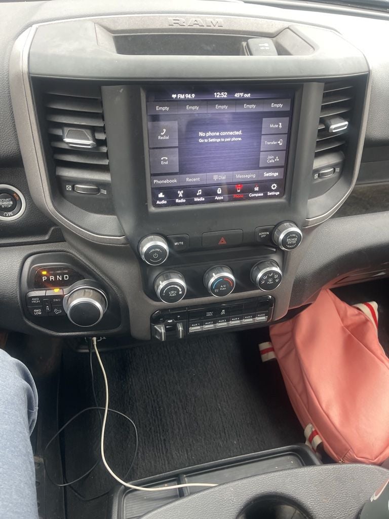 2019 RAM 2500 Tradesman