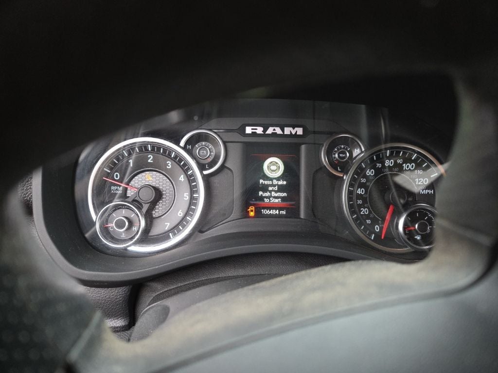 2019 RAM 2500 Tradesman