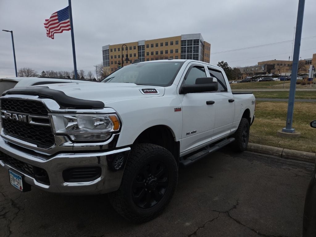 2019 RAM 2500 Tradesman