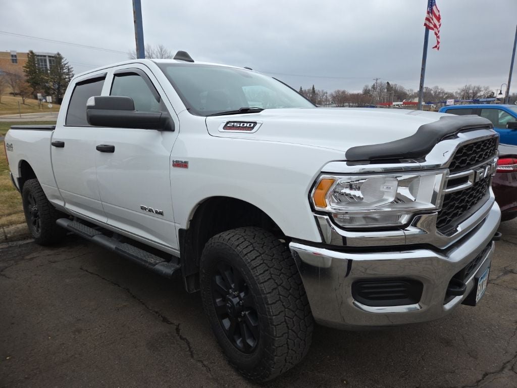 2019 RAM 2500 Tradesman
