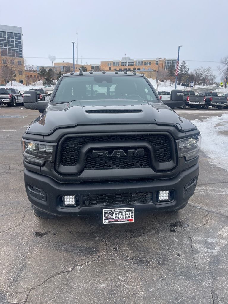 2023 RAM 2500 Power Wagon