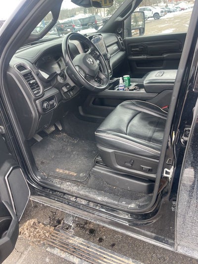 2023 RAM 2500 Rebel Power Wagon w/5th Wheel Prep & Tow Tech Pkg