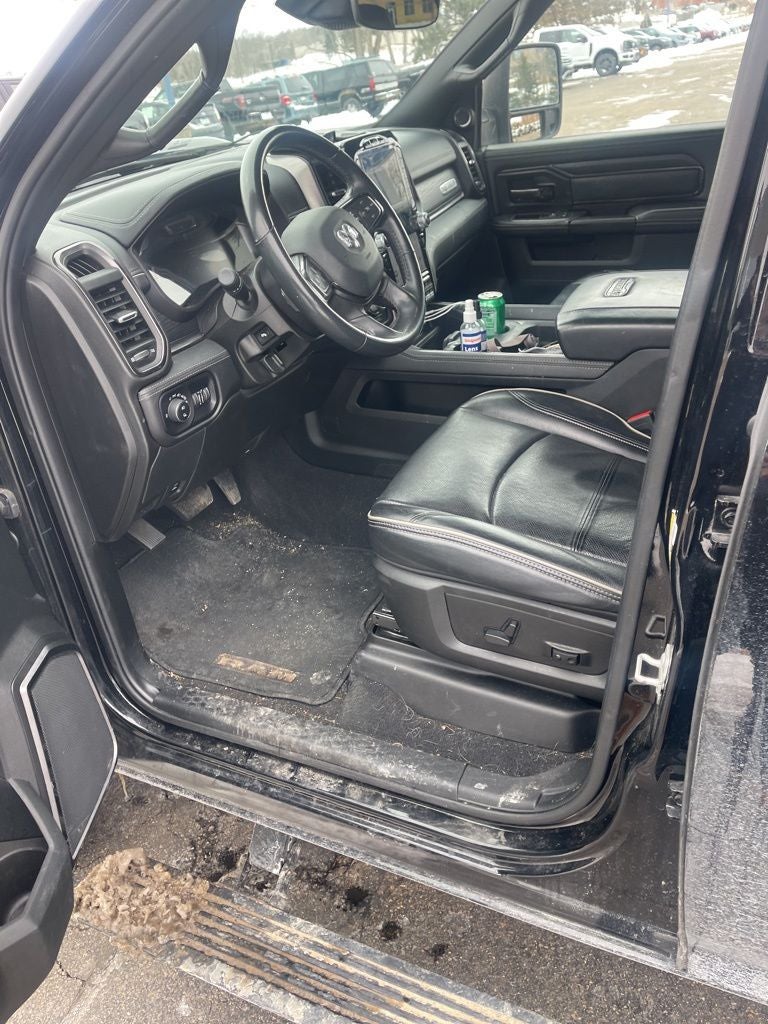 2023 RAM 2500 Rebel Power Wagon w/5th Wheel Prep & Tow Tech Pkg