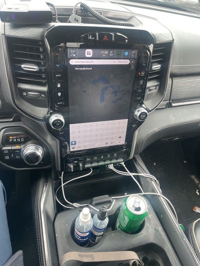 2023 RAM 2500 Rebel Power Wagon w/5th Wheel Prep & Tow Tech Pkg