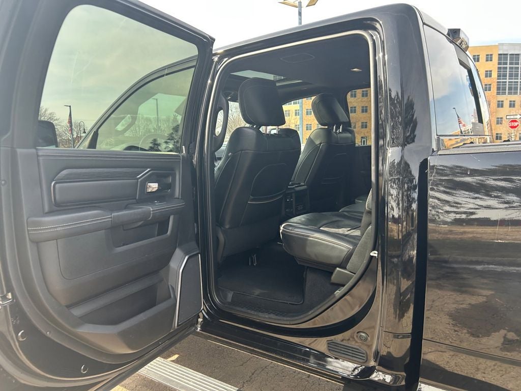 2023 RAM 2500 Rebel Power Wagon w/5th Wheel Prep & Tow Tech Pkg