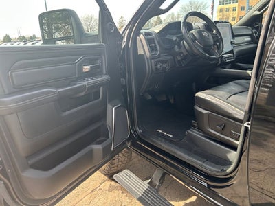 2023 RAM 2500 Rebel Power Wagon w/5th Wheel Prep & Tow Tech Pkg