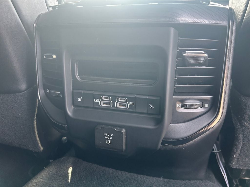 2023 RAM 2500 Rebel Power Wagon w/5th Wheel Prep & Tow Tech Pkg