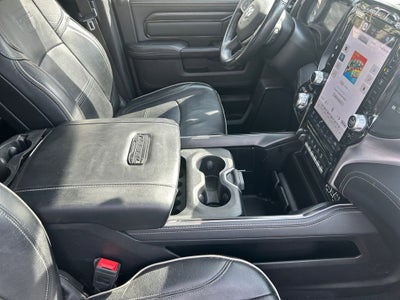 2023 RAM 2500 Rebel Power Wagon w/5th Wheel Prep & Tow Tech Pkg