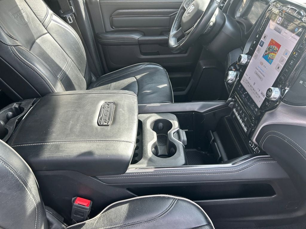 2023 RAM 2500 Rebel Power Wagon w/5th Wheel Prep & Tow Tech Pkg