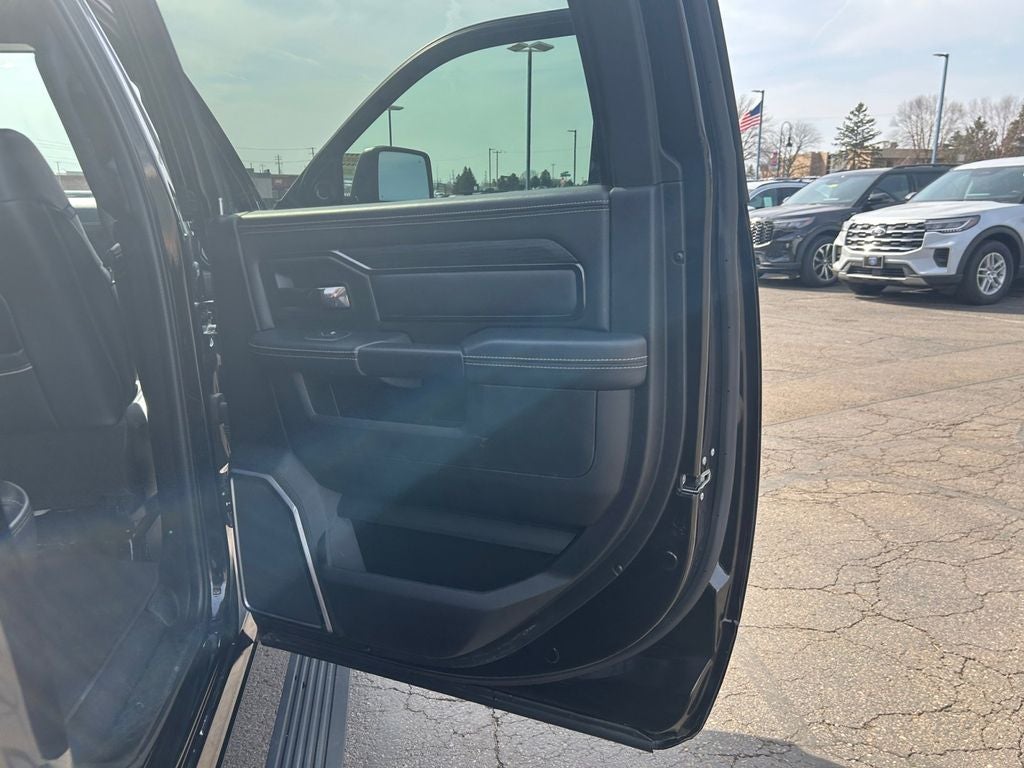 2023 RAM 2500 Rebel Power Wagon w/5th Wheel Prep & Tow Tech Pkg