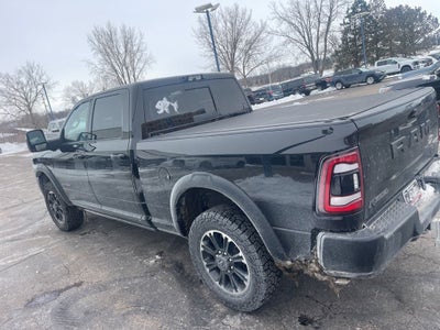 2023 RAM 2500 Rebel Power Wagon w/5th Wheel Prep & Tow Tech Pkg
