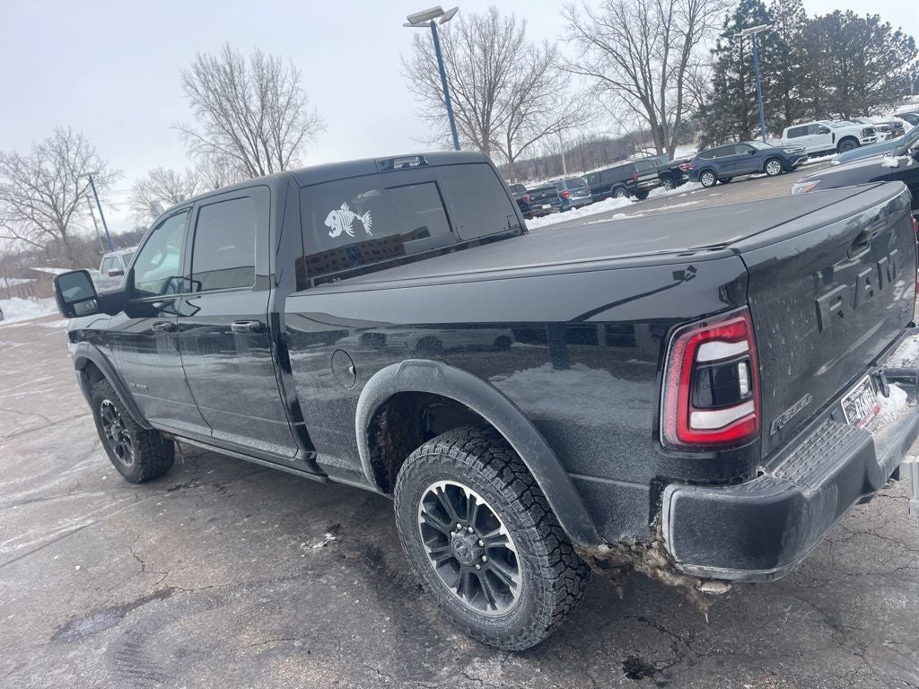 2023 RAM 2500 Rebel Power Wagon w/5th Wheel Prep & Tow Tech Pkg