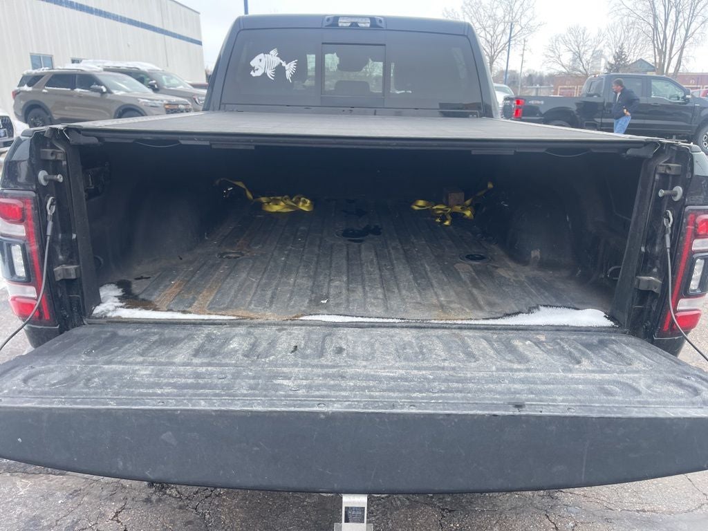 2023 RAM 2500 Rebel Power Wagon w/5th Wheel Prep & Tow Tech Pkg