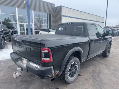 2023 RAM 2500 Rebel Power Wagon w/5th Wheel Prep & Tow Tech Pkg