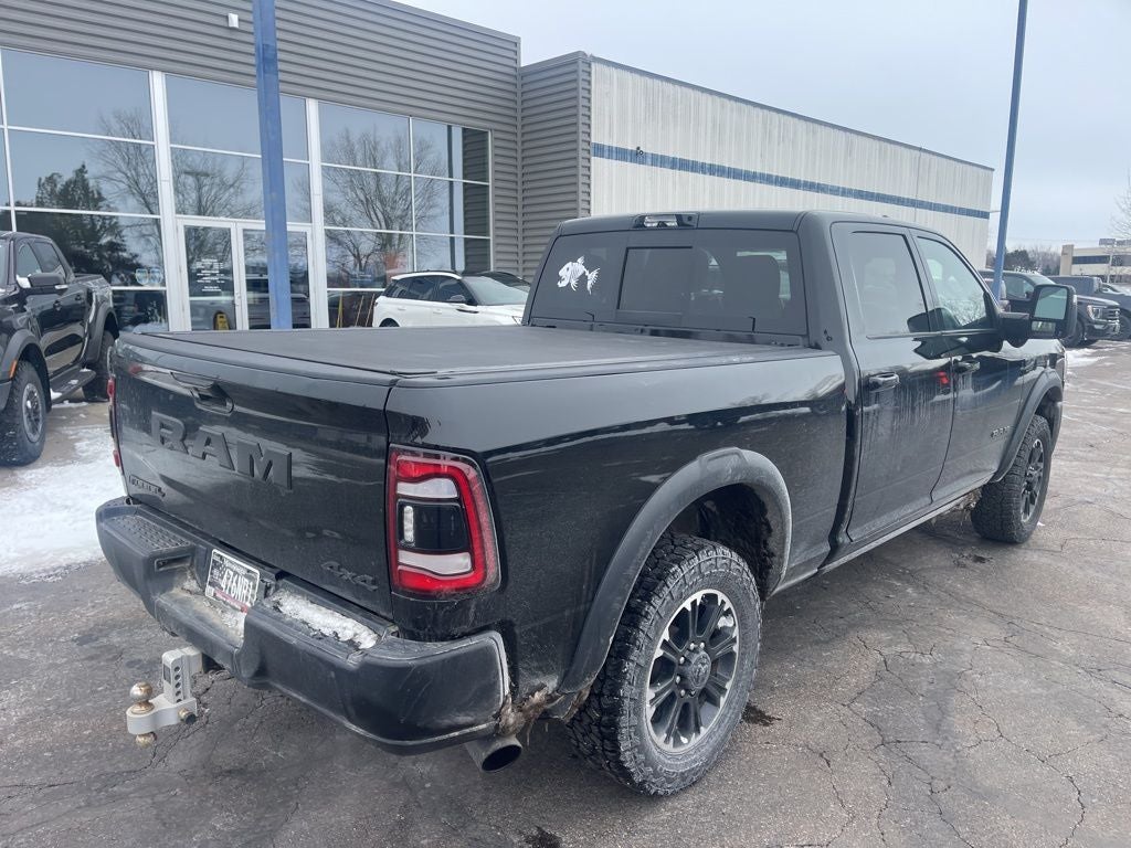 2023 RAM 2500 Rebel Power Wagon w/5th Wheel Prep & Tow Tech Pkg