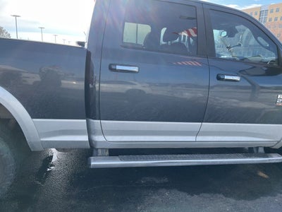 2015 RAM 2500 Laramie w/Cold Weather & Snow Plow Prep Pkgs