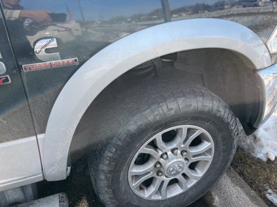 2015 RAM 2500 Laramie w/Cold Weather & Snow Plow Prep Pkgs