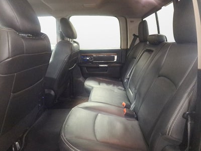 2015 RAM 2500 Laramie w/Cold Weather & Snow Plow Prep Pkgs