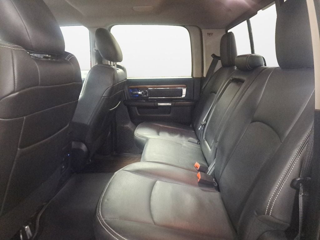 2015 RAM 2500 Laramie w/Cold Weather & Snow Plow Prep Pkgs