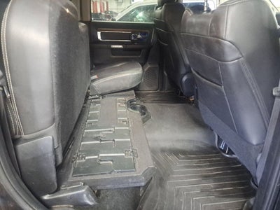 2015 RAM 2500 Laramie w/Cold Weather & Snow Plow Prep Pkgs