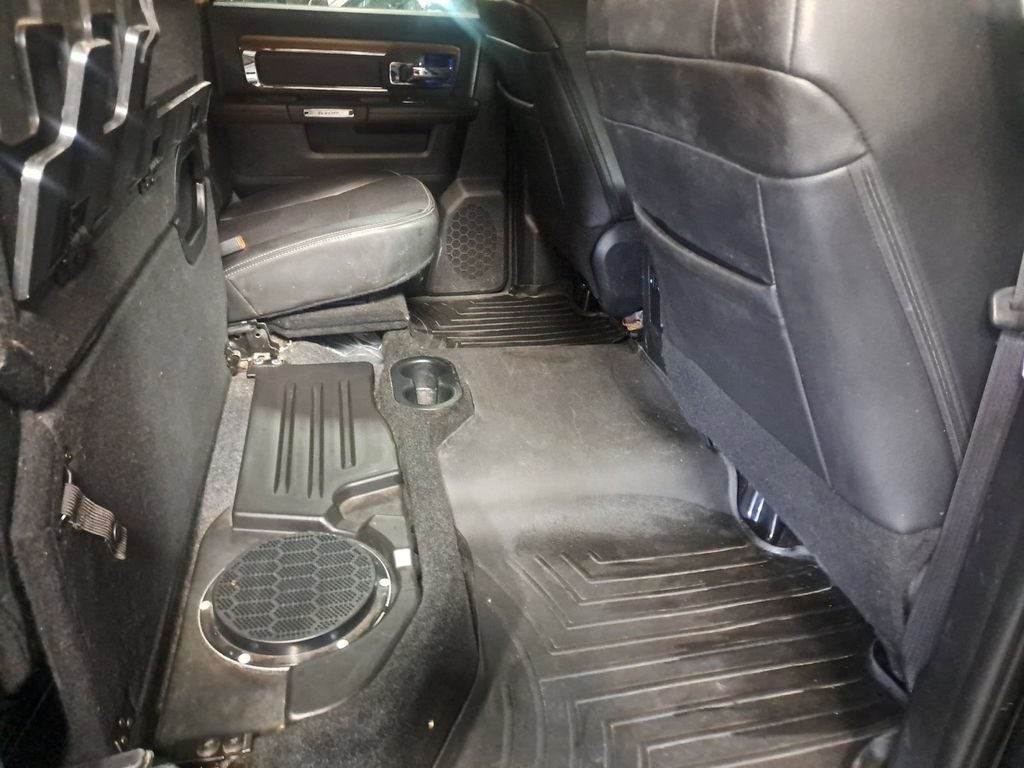 2015 RAM 2500 Laramie w/Cold Weather & Snow Plow Prep Pkgs