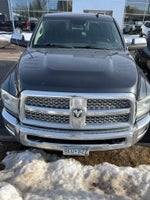 2015 RAM 2500 Laramie w/Cold Weather & Snow Plow Prep Pkgs