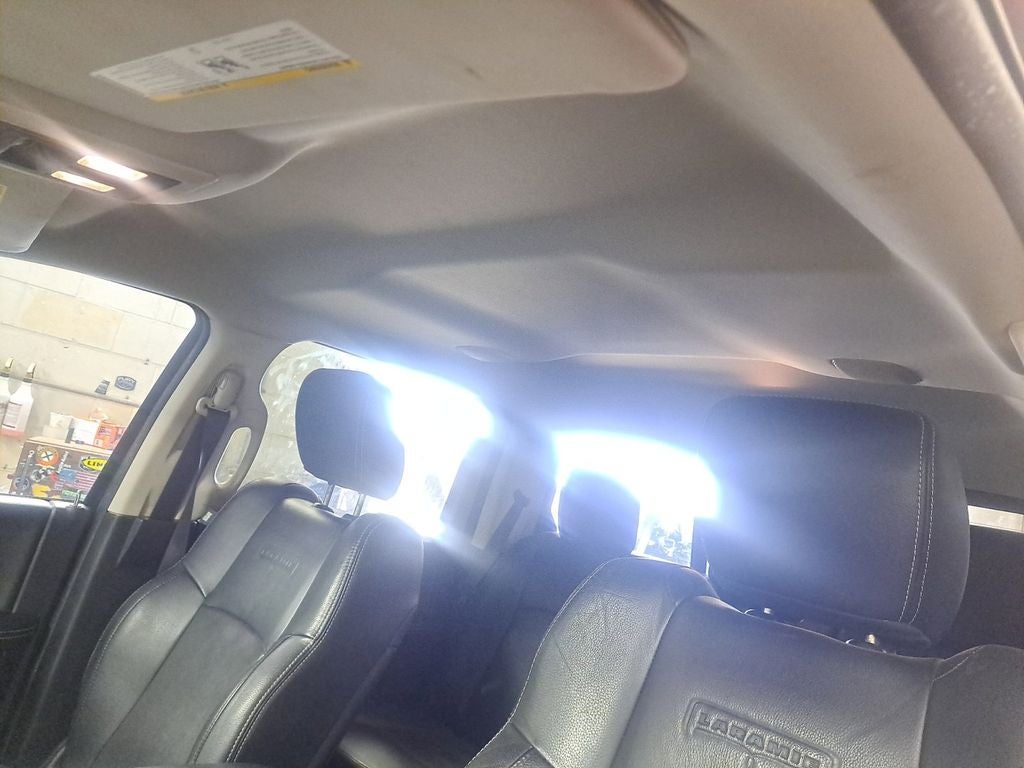 2015 RAM 2500 Laramie w/Cold Weather & Snow Plow Prep Pkgs