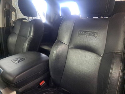 2015 RAM 2500 Laramie w/Cold Weather & Snow Plow Prep Pkgs