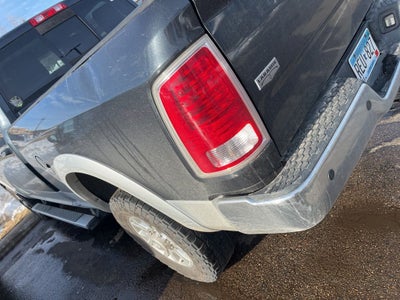 2015 RAM 2500 Laramie w/Cold Weather & Snow Plow Prep Pkgs