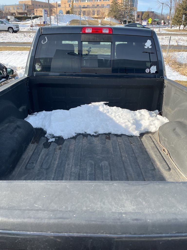 2015 RAM 2500 Laramie w/Cold Weather & Snow Plow Prep Pkgs