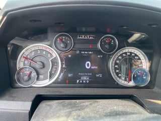 2015 RAM 2500 Laramie w/Cold Weather &amp; Snow Plow Prep Pkgs