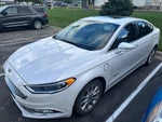 2017 Ford Fusion Energi Titanium