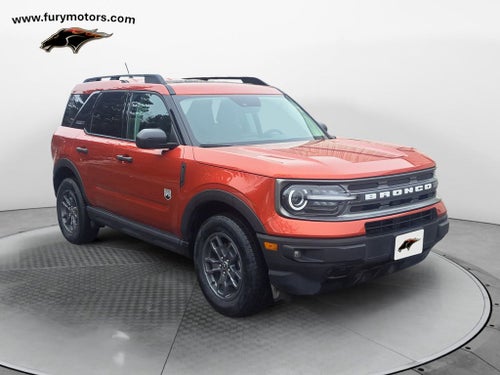 2023 Ford Bronco Sport Big Bend
