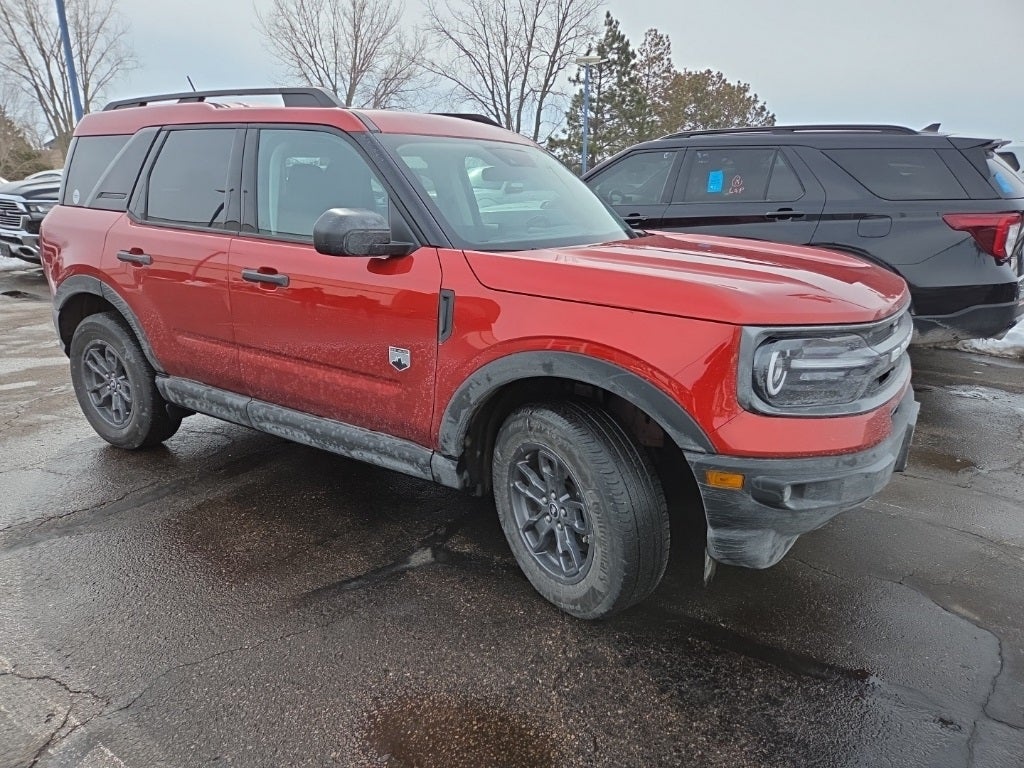 2023 Ford Bronco Sport Big Bend