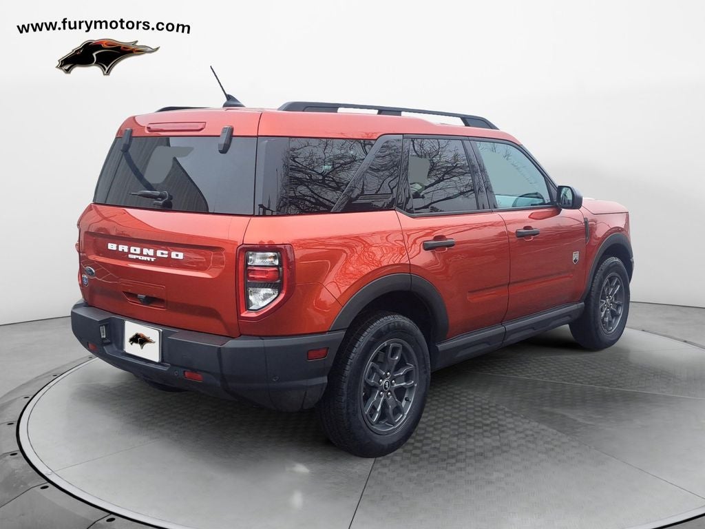 2023 Ford Bronco Sport Big Bend W/Convenience Package