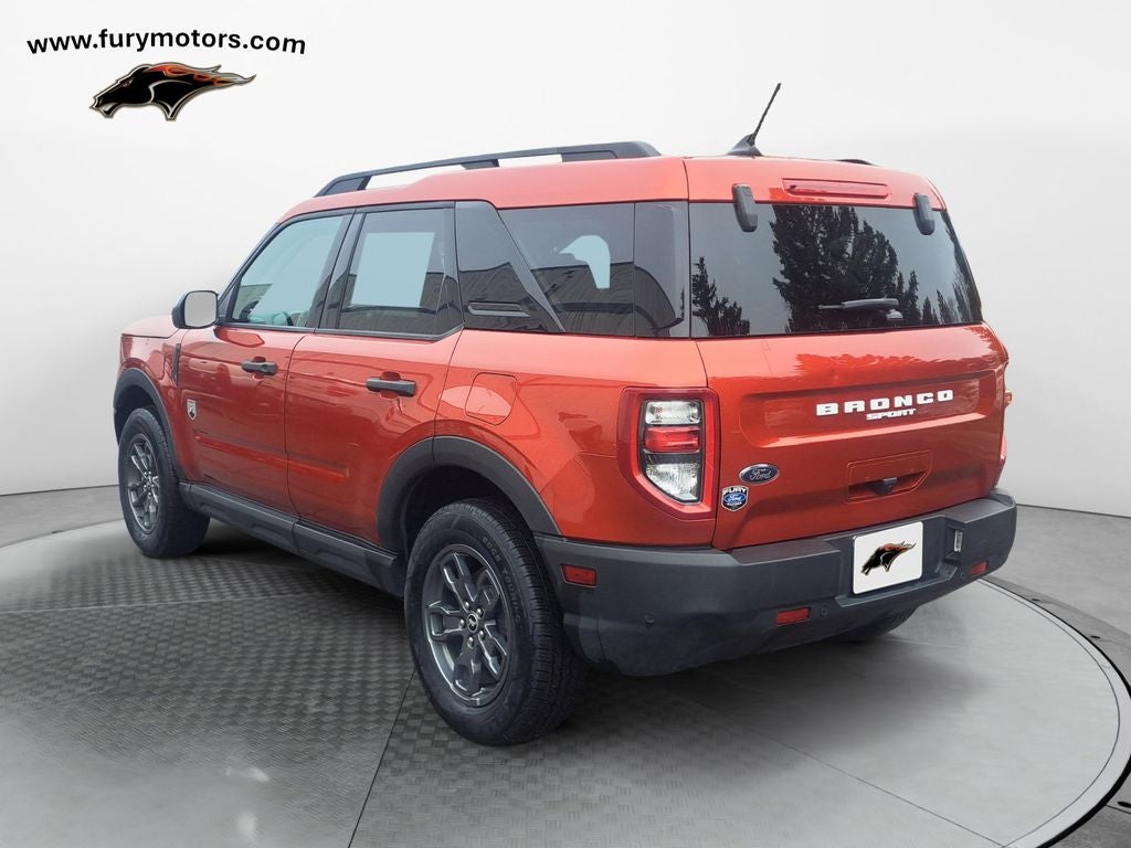 2023 Ford Bronco Sport Big Bend W/Convenience Package