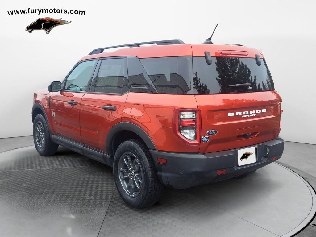 2023 Ford Bronco Sport Big Bend W/Convenience Package