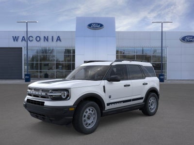 2024 Ford Bronco Sport Big Bend